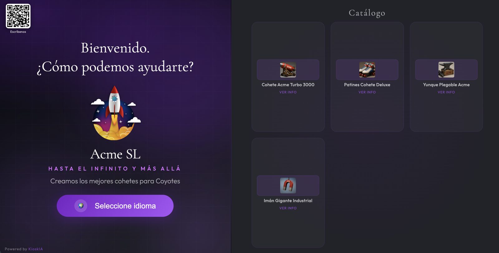 Recepcionista Virtual Inteligente